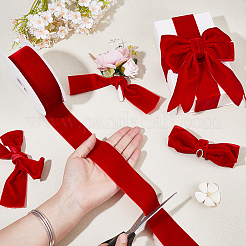Velvet Ribbon&nbsp;OCOR-WH0078-529B