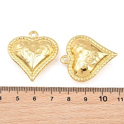 Brass Pendants&nbsp;KK-CBABBCE-07A-G