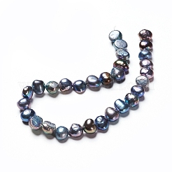 Natural Baroque Pearl Keshi Pearl&nbsp;PEAR-I004-01B
