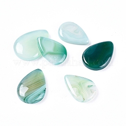 Natural Agate Cabochons&nbsp;G-G803-08B-01