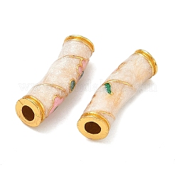 Alloy Enamel Beads&nbsp;ENAM-B037-12G-01