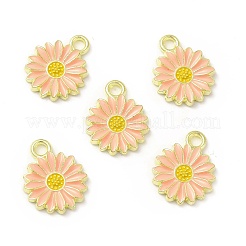 Alloy Enamel Charms&nbsp;LS-FIND-H035-01B-LG