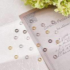 Brass Spacer Beads&nbsp;KK-AR0001-38