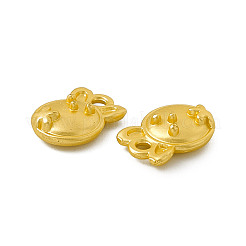 Rack Plating Alloy Pendants&nbsp;PALLOY-M202-15MG