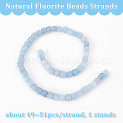 1 Strand Natural Quartz Beads Strands&nbsp;G-OC0004-55B