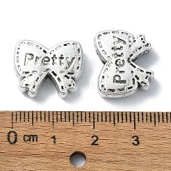 Tibetan Style Alloy Beads&nbsp;TIBEB-F065-07AS-04