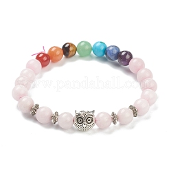 Chakra Jewelry&nbsp;AJEW-I059-12B