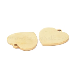Ion Plating(IP) 304 Stainless Steel Pendants&nbsp;STAS-P291-07G