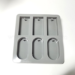 DIY Candle Silicone Molds&nbsp;CAND-PW0001-198