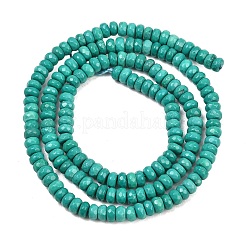 Natural Magnesite Beads Strands&nbsp;G-Z143-F01-01C