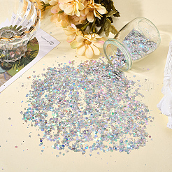 60G Laser Shining Nail Art Glitter&nbsp;MRMJ-SC0001-50