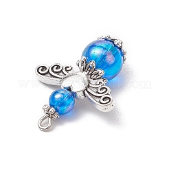 Transparent Acrylic Pendants&nbsp;PALLOY-JF03574
