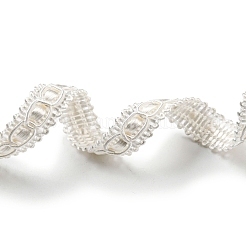 Polyester Lace Trim&nbsp;OCOR-K007-02A