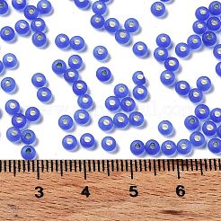 8/0 Glass Seed Beads&nbsp;SEED-Z001-C-E06