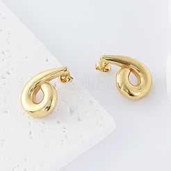 304 Stainless Steel Stud Earrings for Women&nbsp;UJ1419