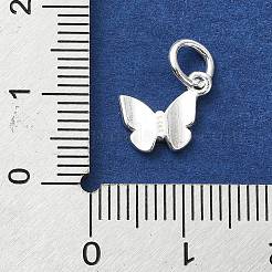 925 Sterling Silver Butterfly Charms&nbsp;STER-M119-14S