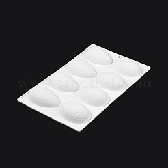 DIY Half Easter Surprise Eggs Food Grade Silicone Molds&nbsp;DIY-E060-03D