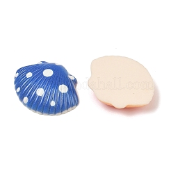 Opaque Resin Cabochon&nbsp;RESI-I347-05