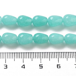 Natural Flower Amazontie Beads Strands&nbsp;G-B106-A11-01