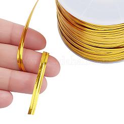 100 Yards PET Plastic Wire Twist Ties&nbsp;FIND-WH0111-747B
