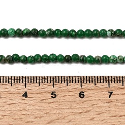 Natural Regalite/Imperial Jasper/Sea Sediment Jasper Beads Strands&nbsp;G-K317-A17-01A