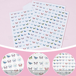 Paper Stickers&nbsp;DIY-SP0007-43C