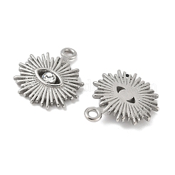 304 Stainless Steel Pendants&nbsp;STAS-L022-514P