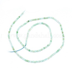 Natural Chrysoprase Beads Strands&nbsp;G-O180-01C