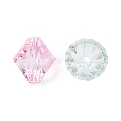 Transparent Acrylic Beads&nbsp;TACR-Q013-01B-M
