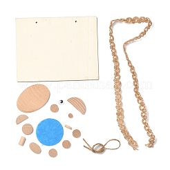 DIY Submarine Painting Handmade Materials Package for Parent-Child&nbsp;DIY-P036-09