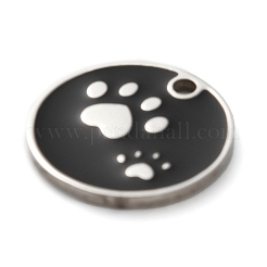 304 Stainless Steel Pendants&nbsp;STAS-H438-07P-04