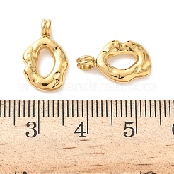 304 Stainless Steel Pendants&nbsp;KK-D503-22G