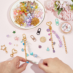 DIY Jewelry Kits&nbsp;DIY-BM0002-63