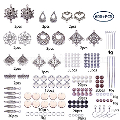 DIY Earring Makings&nbsp;DIY-SC0002-34