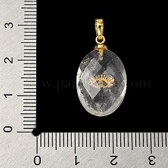 Natural Mixed Stone Pendants&nbsp;G-K385-13G