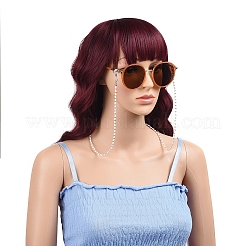 2Pcs Glass Seed Beads Eyeglasses Chains&nbsp;AJEW-DJ0003-59