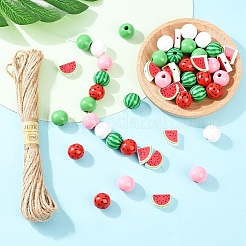 DIY Pendant Decoration Making Kit&nbsp;DIY-YW0017-82