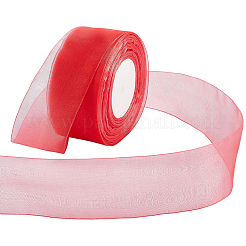 1 Rolls Sheer Organza Ribbon&nbsp;SRIB-CY0001-22C-05