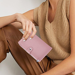PU Leather Passport Cover&nbsp;OFST-WH20009-03B