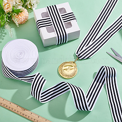 22.5M Polyester Stripe Ribbon&nbsp;OCOR-WR0001-91