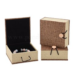 Rectangle Wooden Bracelet Boxes&nbsp;OBOX-N013-01