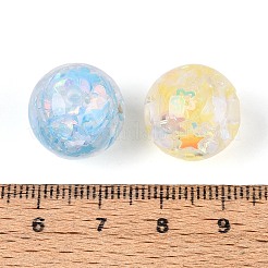 Transparent Resin Beads&nbsp;RESI-T061-02M