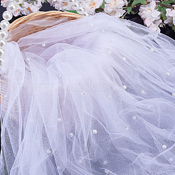 Nylon Mesh Fabric&nbsp;DIY-WH0591-481
