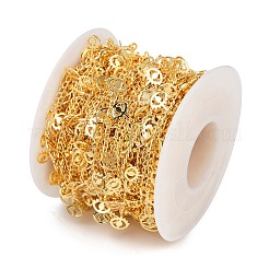 Brass Curb Chains&nbsp;CHC-A011-01G