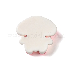 Opaque Resin Cabochons&nbsp;RESI-C031-01C