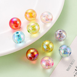 Transparent Acrylic Beads&nbsp;MACR-S370-B16mm