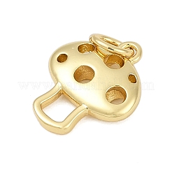 Brass Charms&nbsp;KK-S527-35G