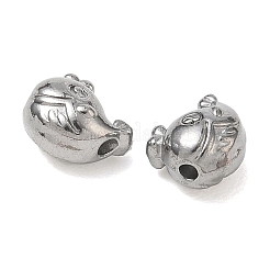 304 Stainless Steel Beads&nbsp;SA-CBA740F-18P
