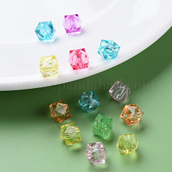 Transparent Acrylic Beads&nbsp;MACR-S373-51B