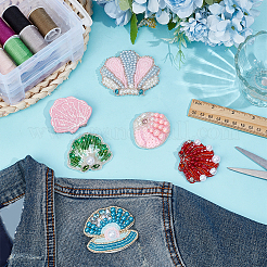 Polyester & Felt Ornament Accessories&nbsp;PATC-PH0001-64